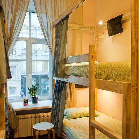 Christopher Hostel Saint Petersburg Ngoại thất bức ảnh