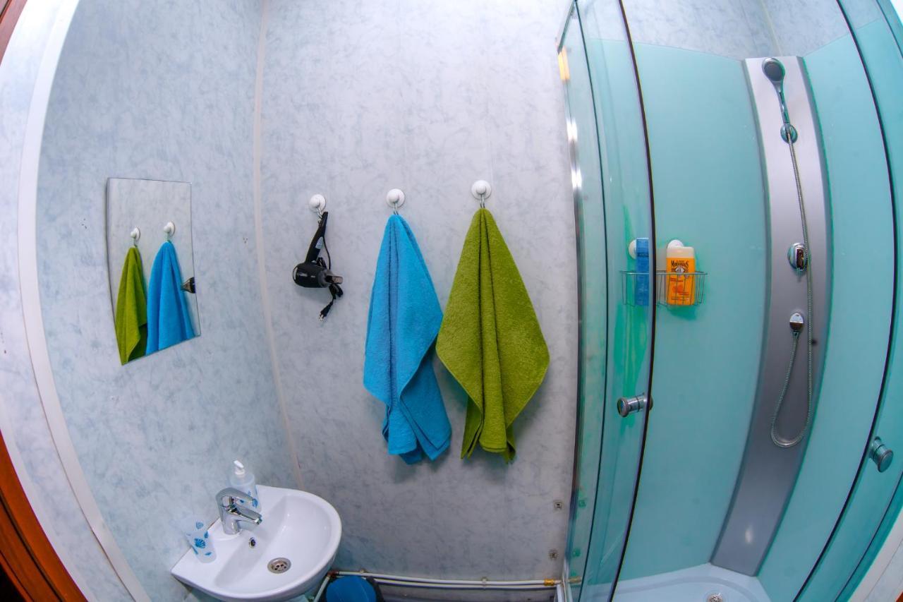 Christopher Hostel Saint Petersburg Phòng bức ảnh