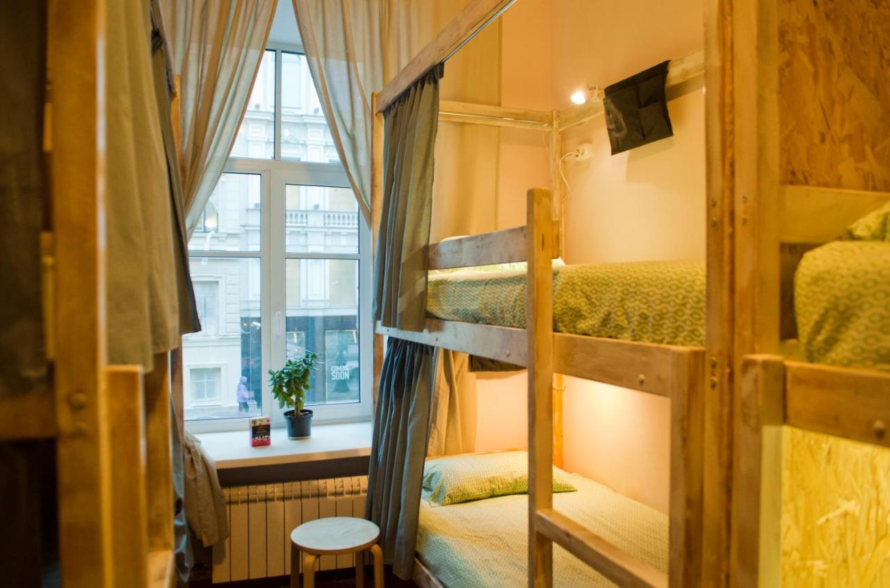 Christopher Hostel Saint Petersburg Ngoại thất bức ảnh