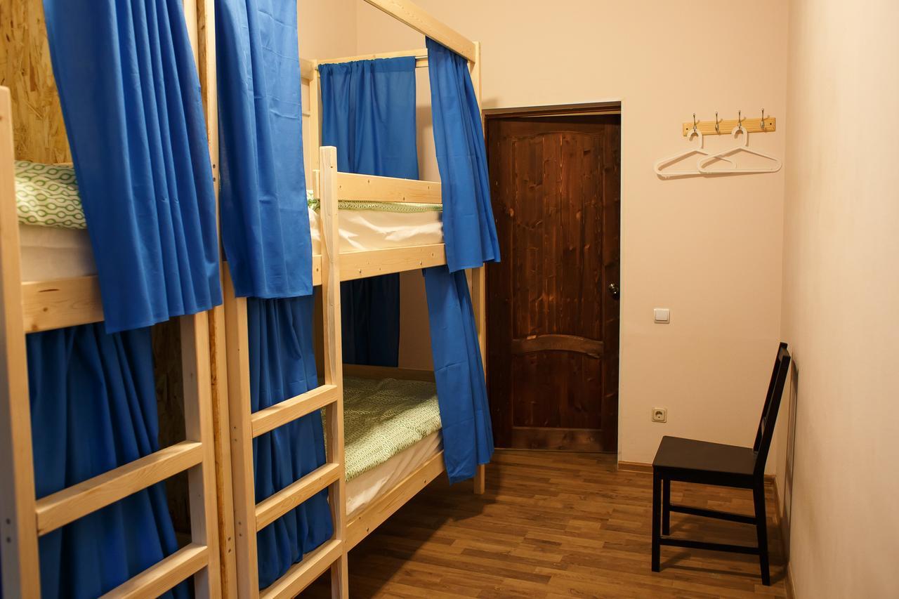 Christopher Hostel Saint Petersburg Ngoại thất bức ảnh