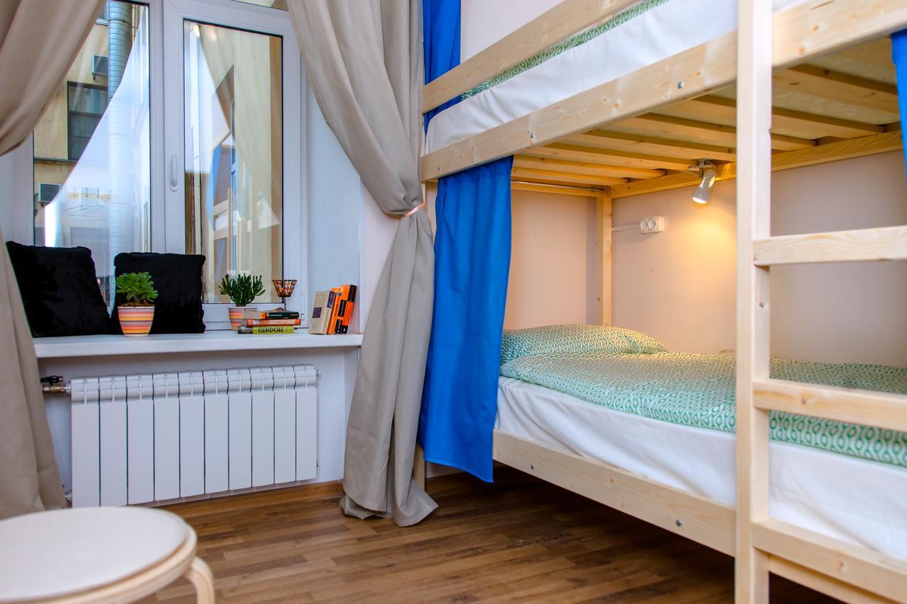 Christopher Hostel Saint Petersburg Ngoại thất bức ảnh