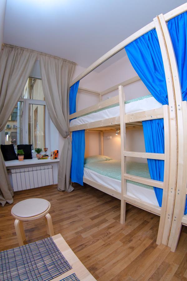 Christopher Hostel Saint Petersburg Ngoại thất bức ảnh