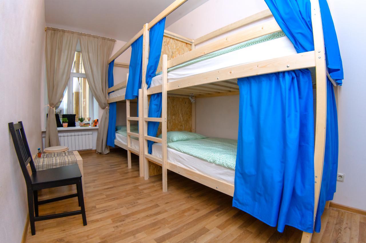 Christopher Hostel Saint Petersburg Ngoại thất bức ảnh