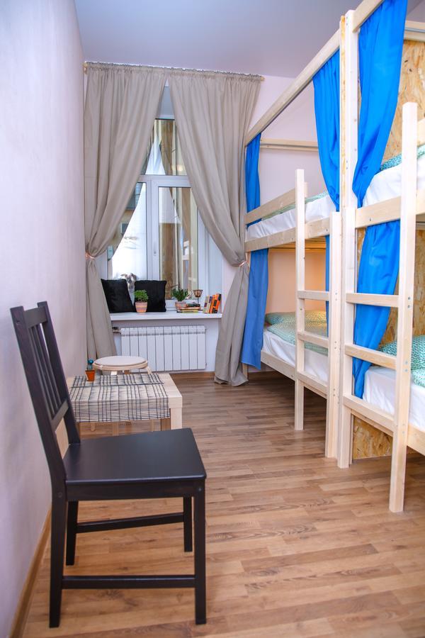 Christopher Hostel Saint Petersburg Ngoại thất bức ảnh